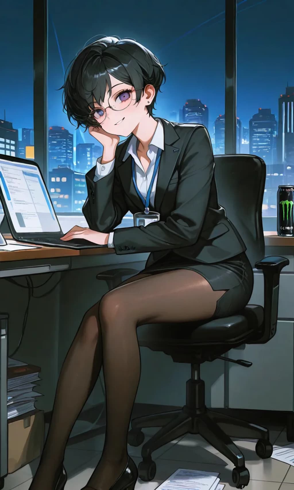 働く働く。その1781～1790