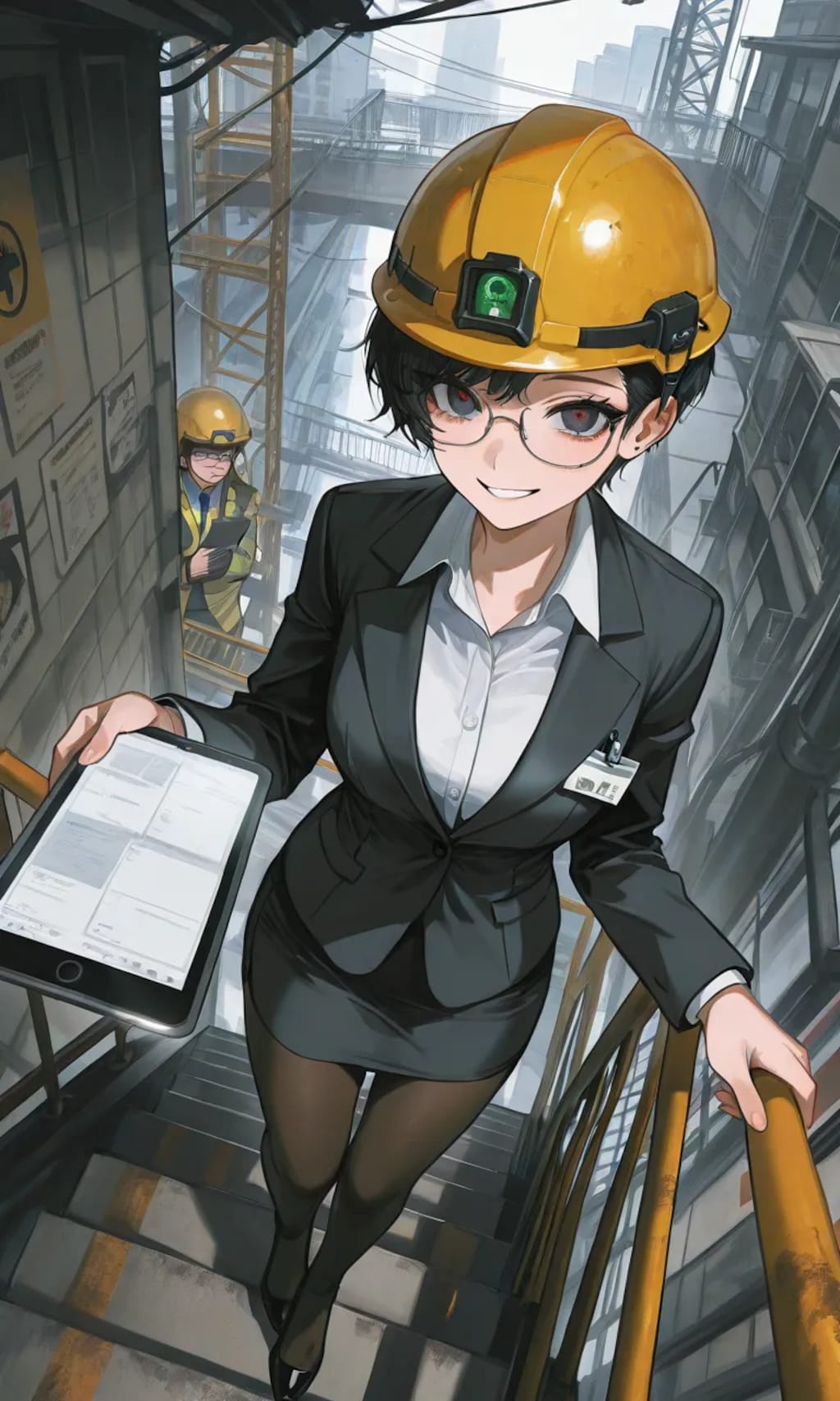 働く働く。その1781～1790