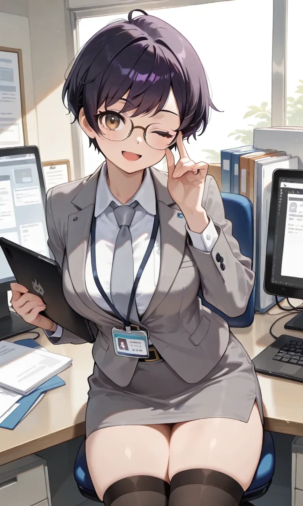 働く働く。その1781～1790