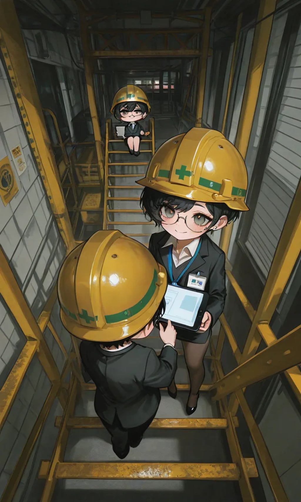 働く働く。その1781～1790