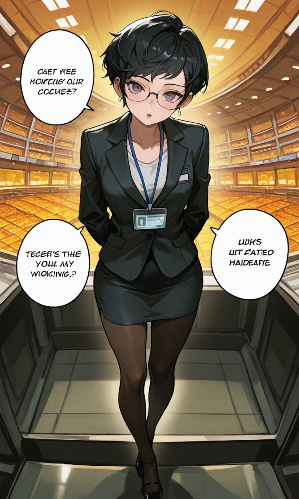 働く働く。その1781～1790