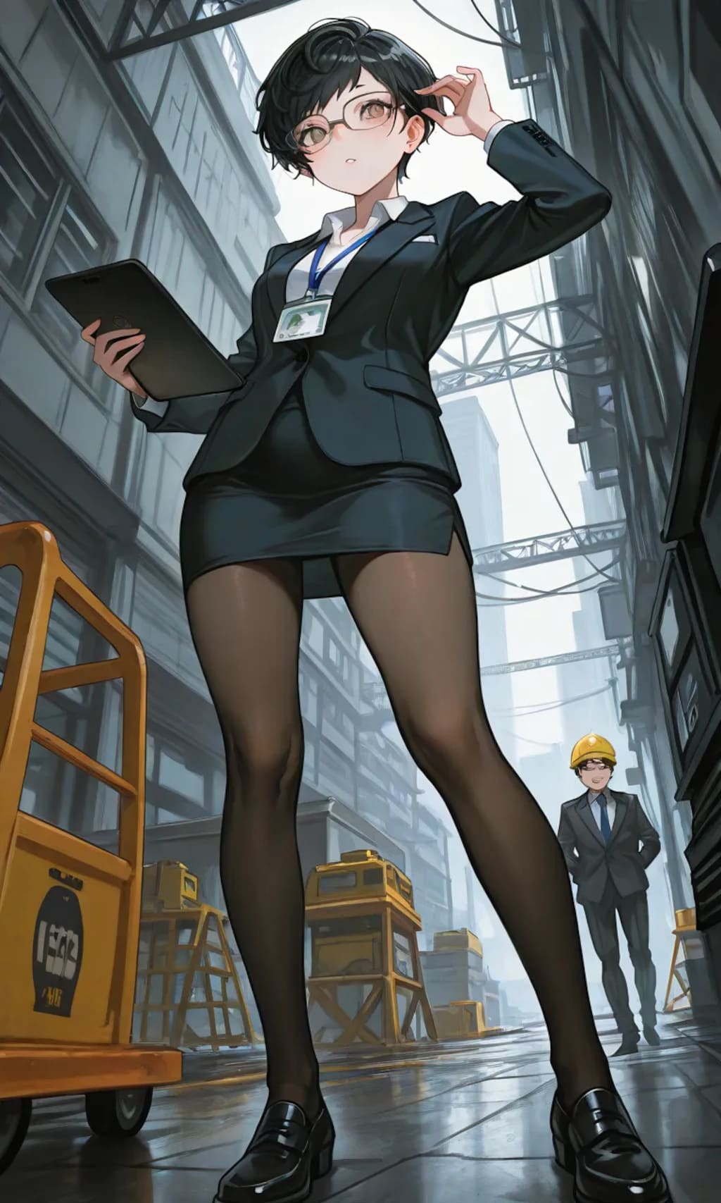 働く働く。その1781～1790