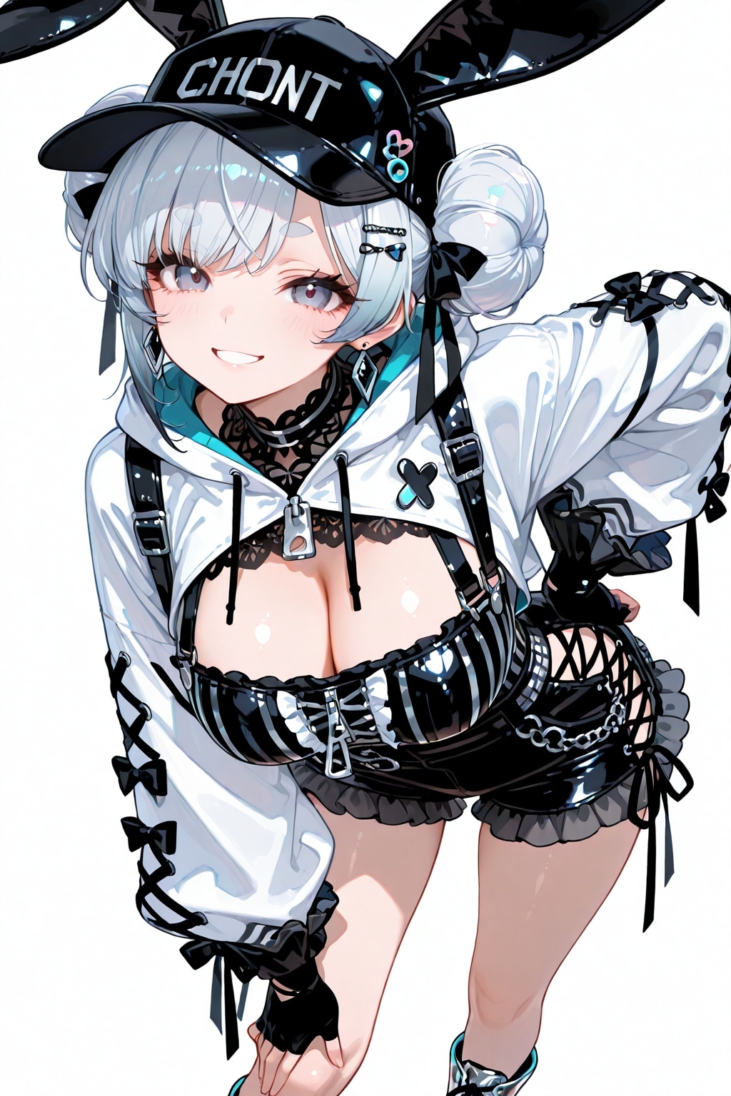 爆乳むちむちきゅるるん娘 | の人気AIイラスト・グラビア