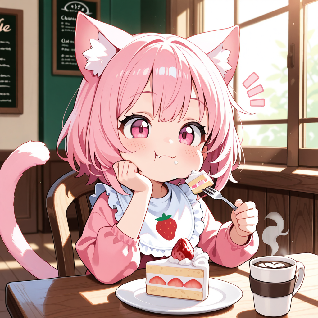 今日はショートケーキの日