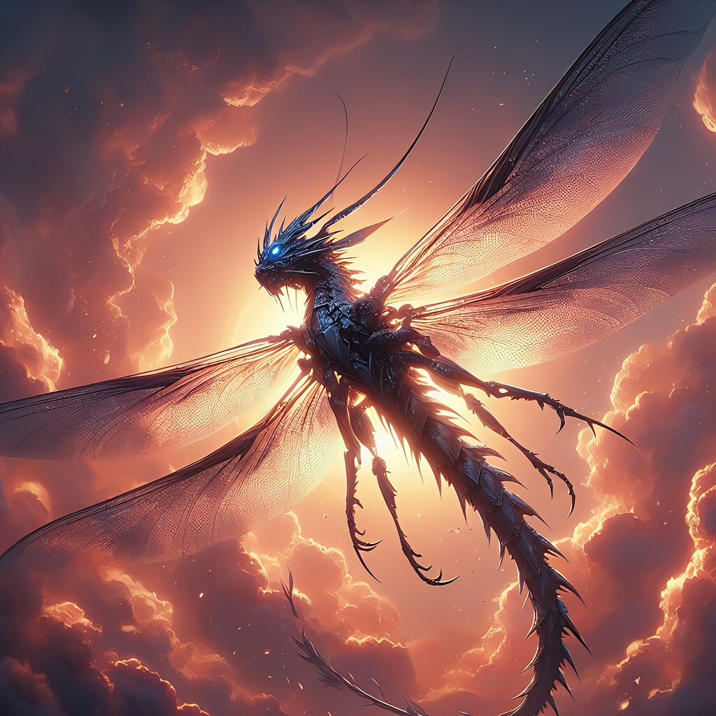 ドラゴンフライドラゴン