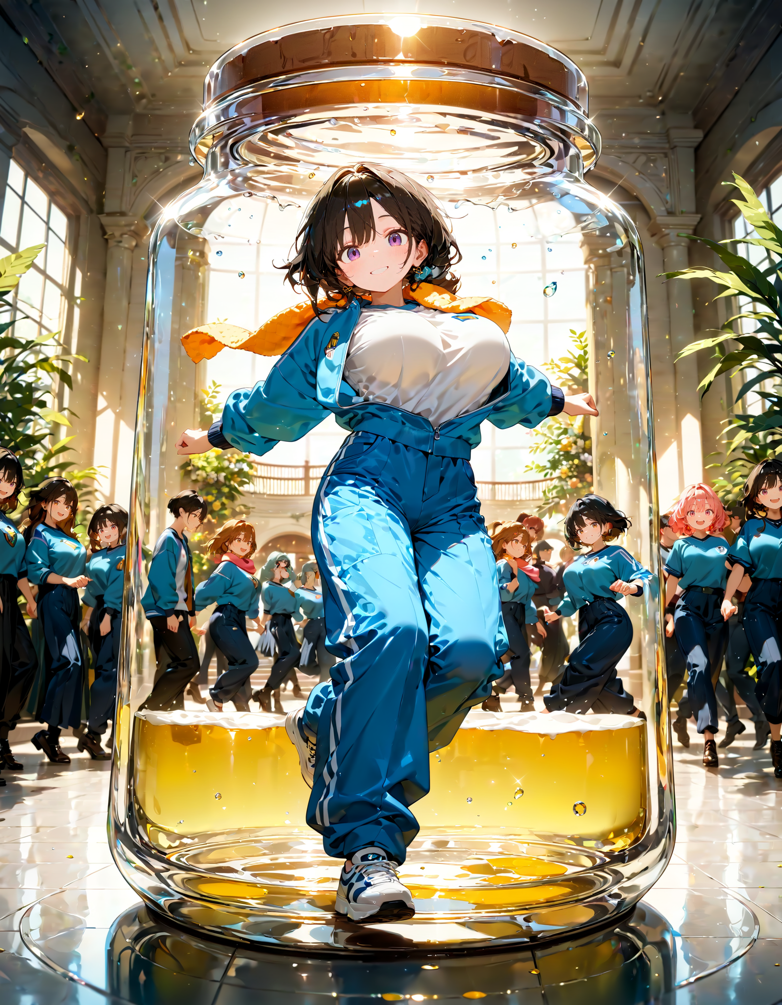 今日は何の日？　国際ダンスデー。タオルの日　その２