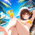 ばかんすメイドさん2 3枚目