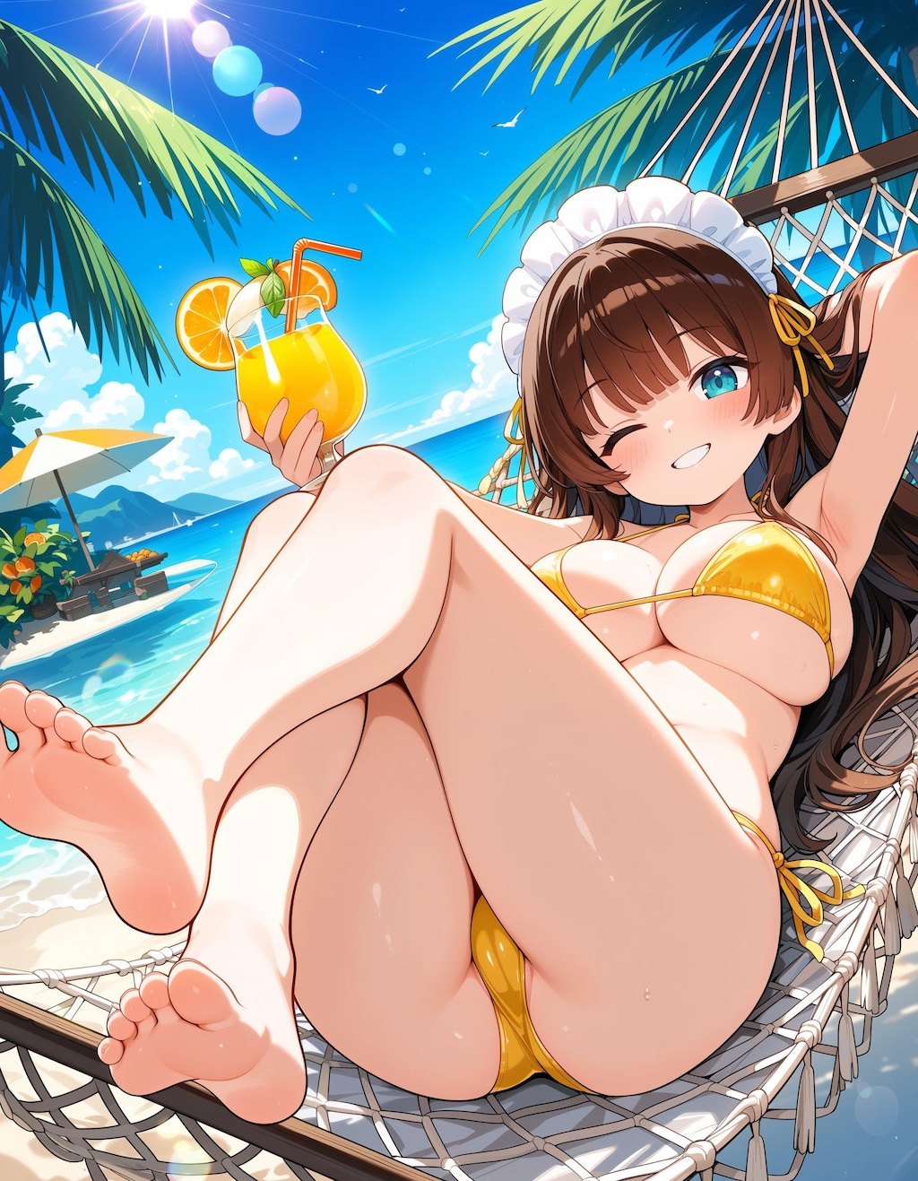 ばかんすメイドさん2