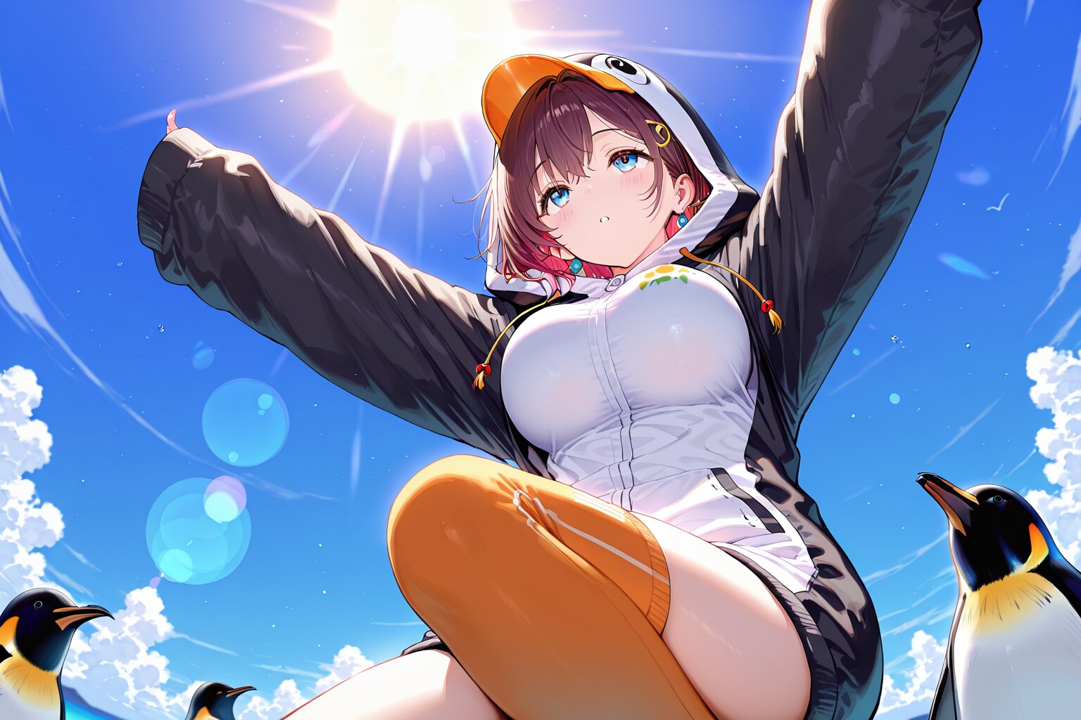 ビバ！ペンギン