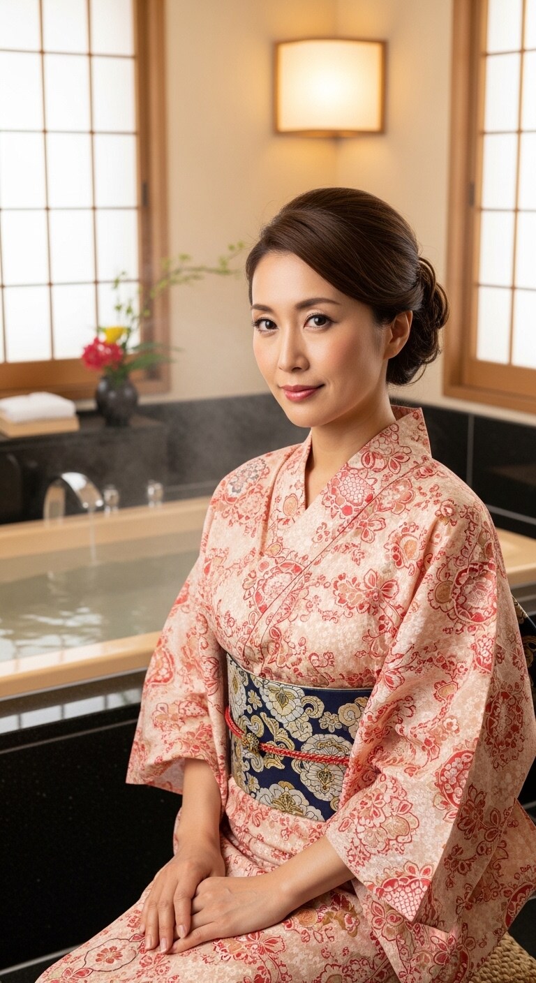女将さんの『おもてなし』を味わってみませんか…