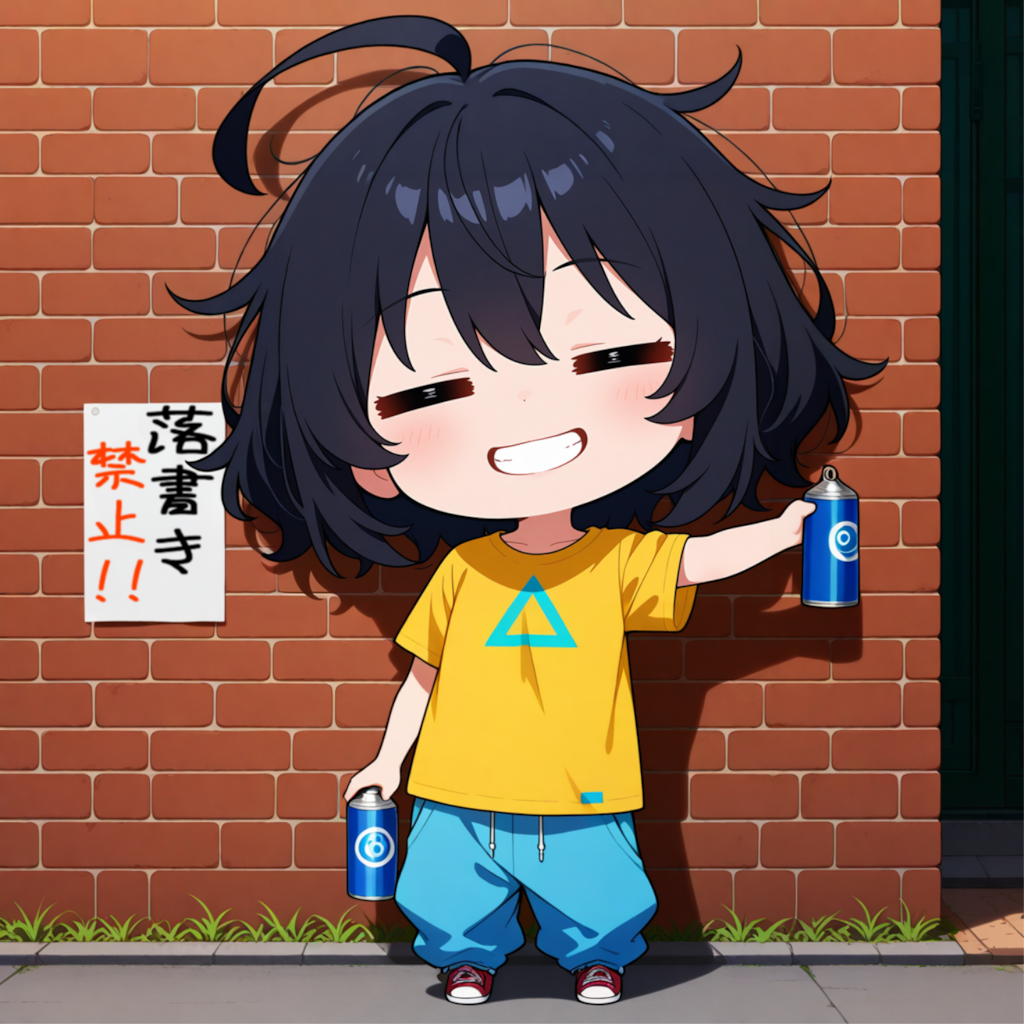 絶対怒られるやつ