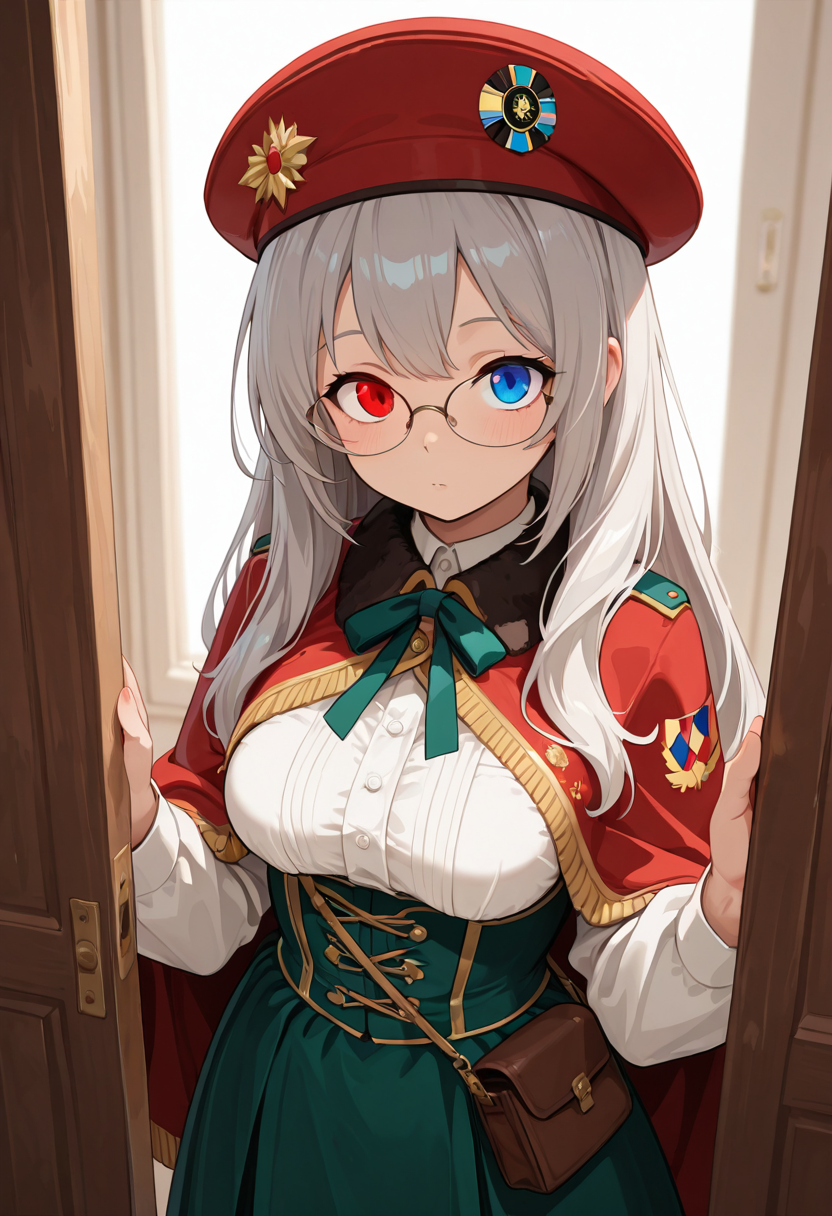 扉の向こうの君へ