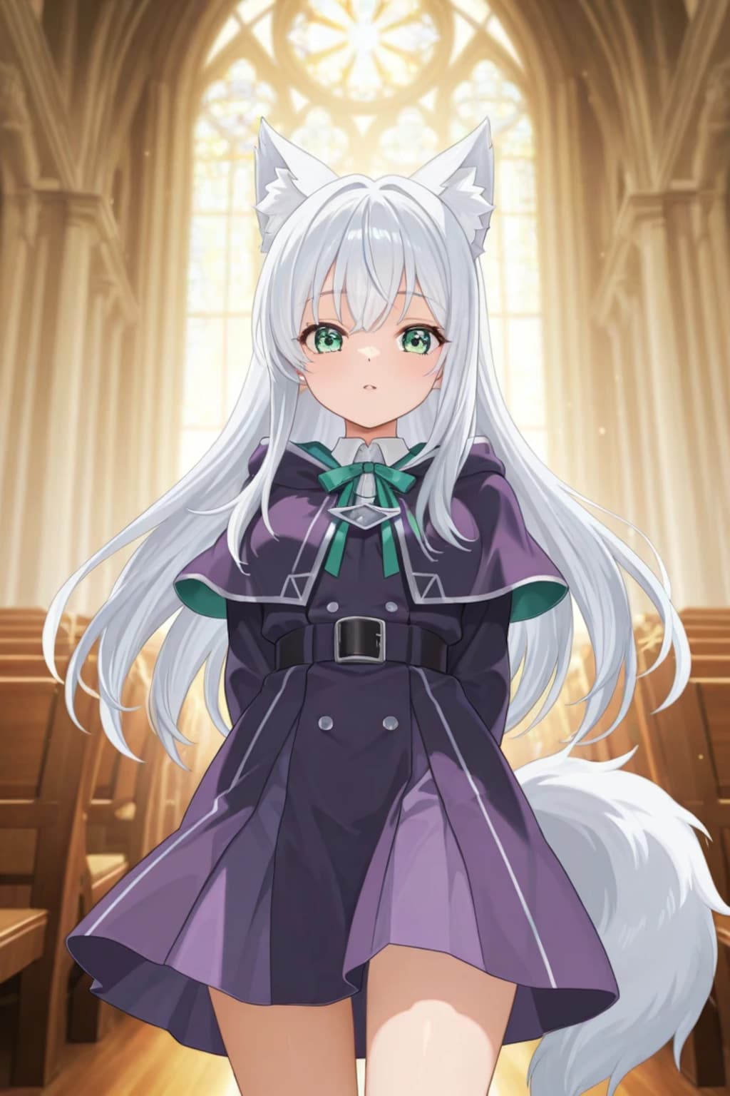 【ケモ耳】ステラちゃん185