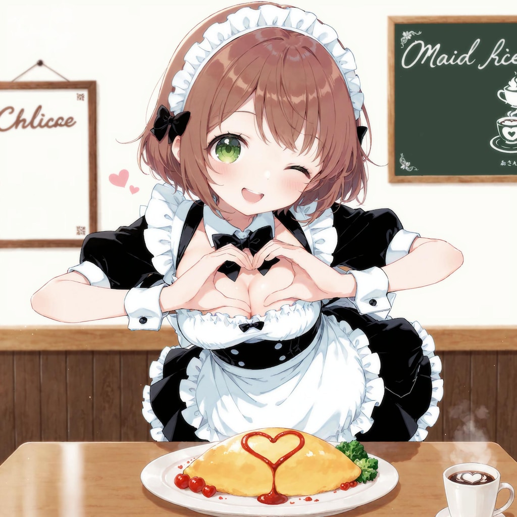 転生ちゃんのお給仕💕