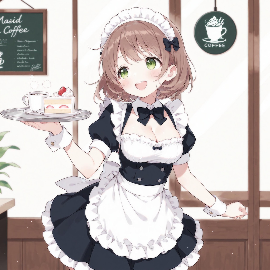 転生ちゃんのお給仕💕