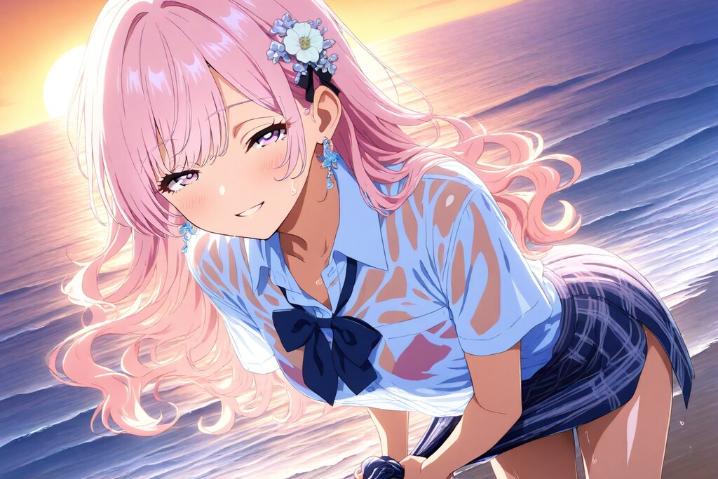 さそわれました