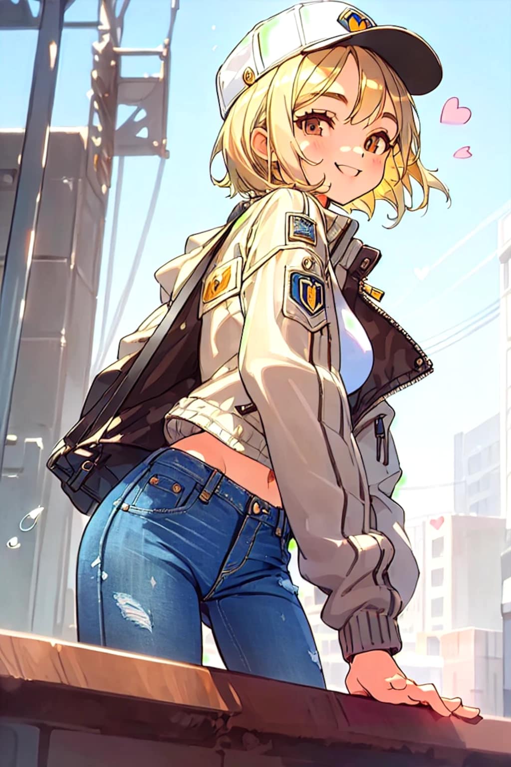 今日の凜ちゃん