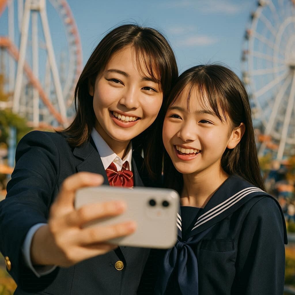 制服美💛16（姉妹）