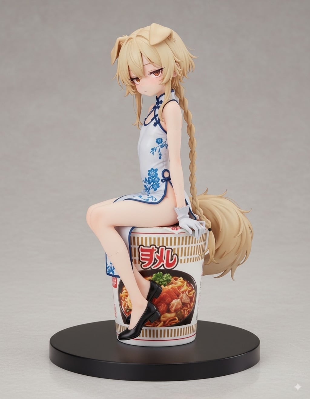 クソデカヌードルストッパー