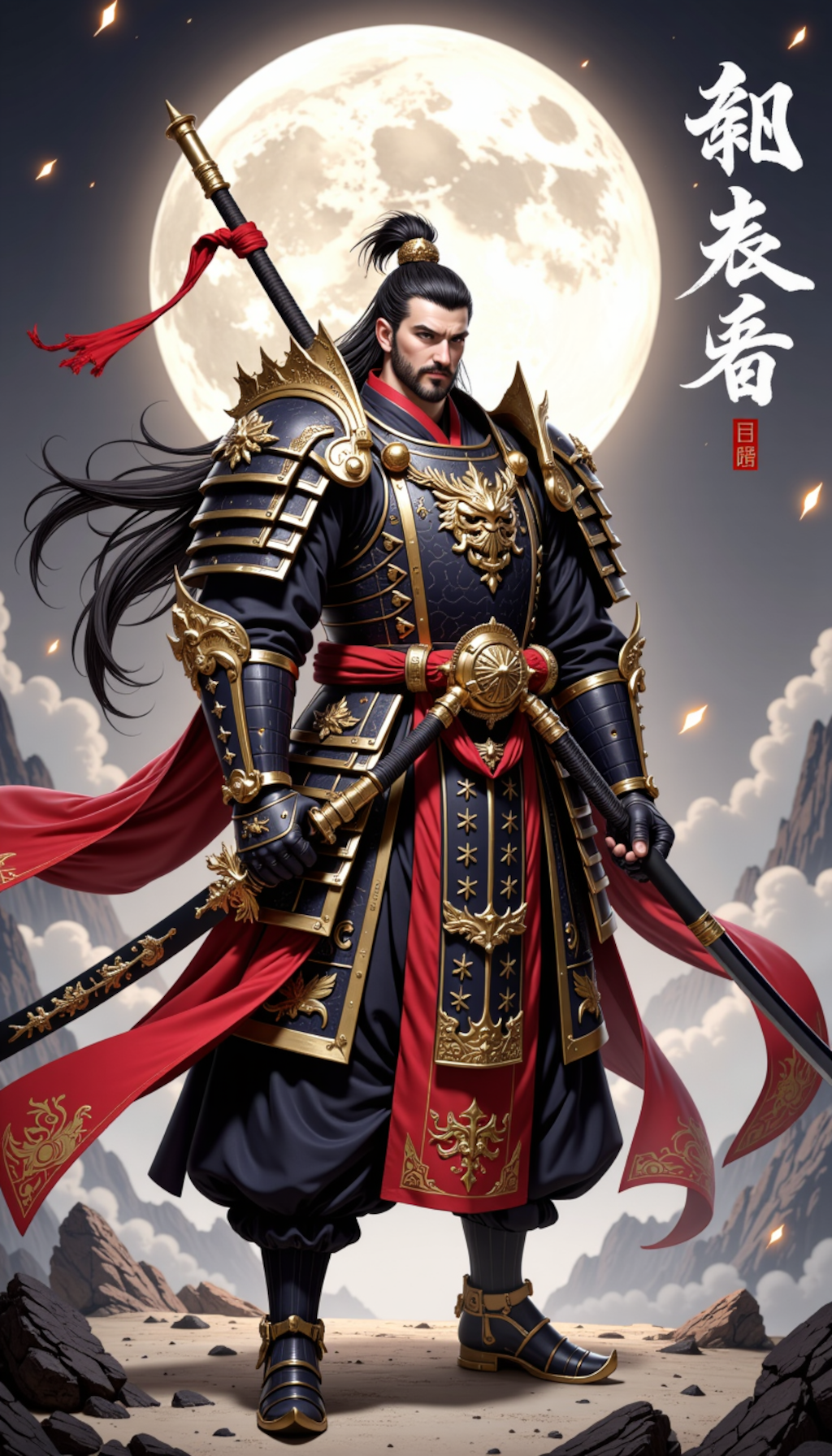 されど汝はその眼を混沌に曇らせ侍るべし