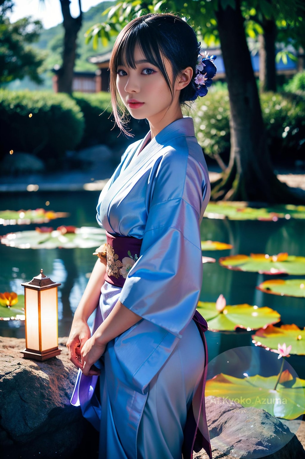 水連①