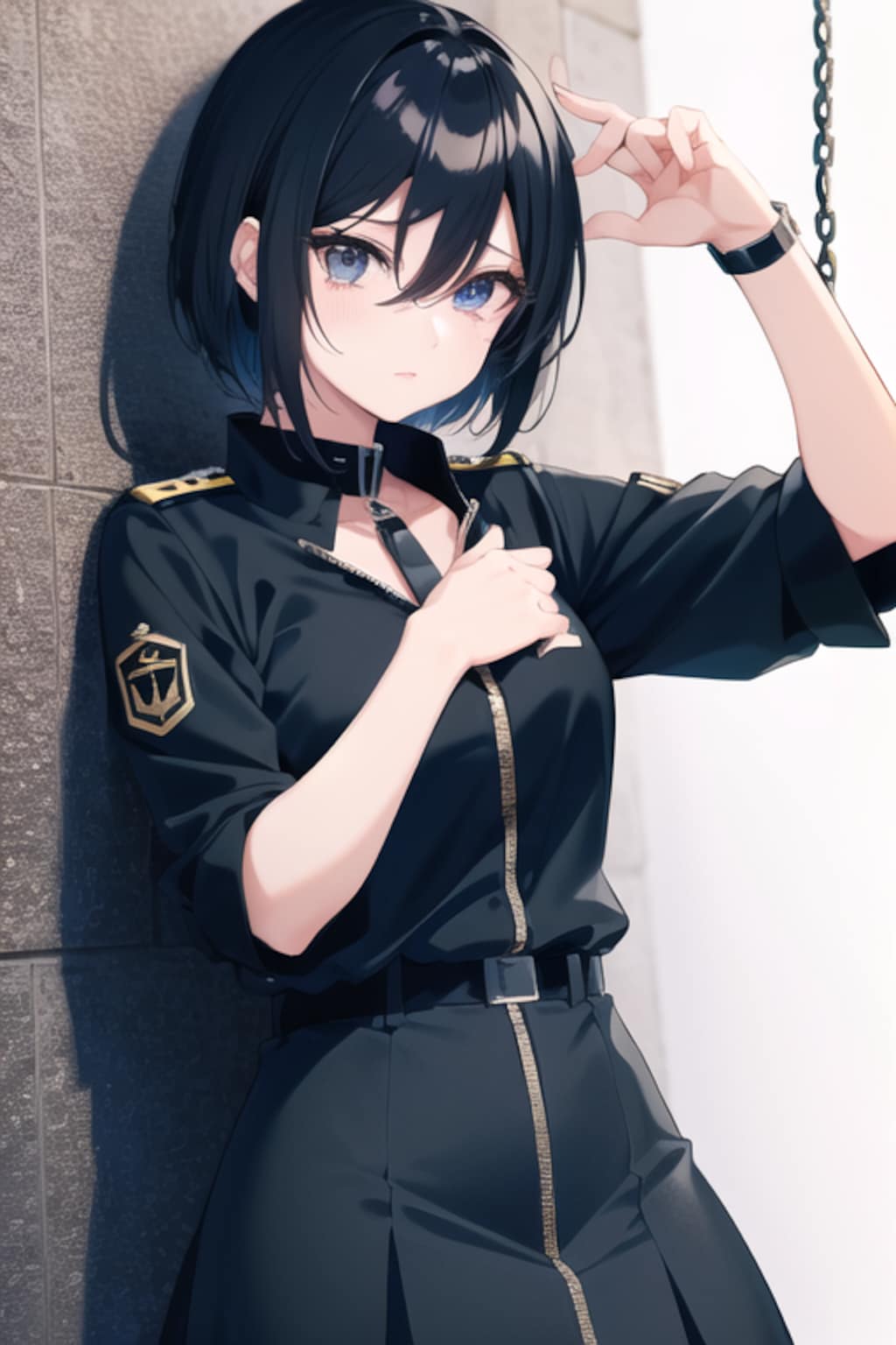 組織に属する女