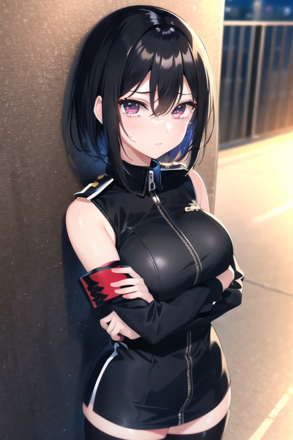 組織に属する女