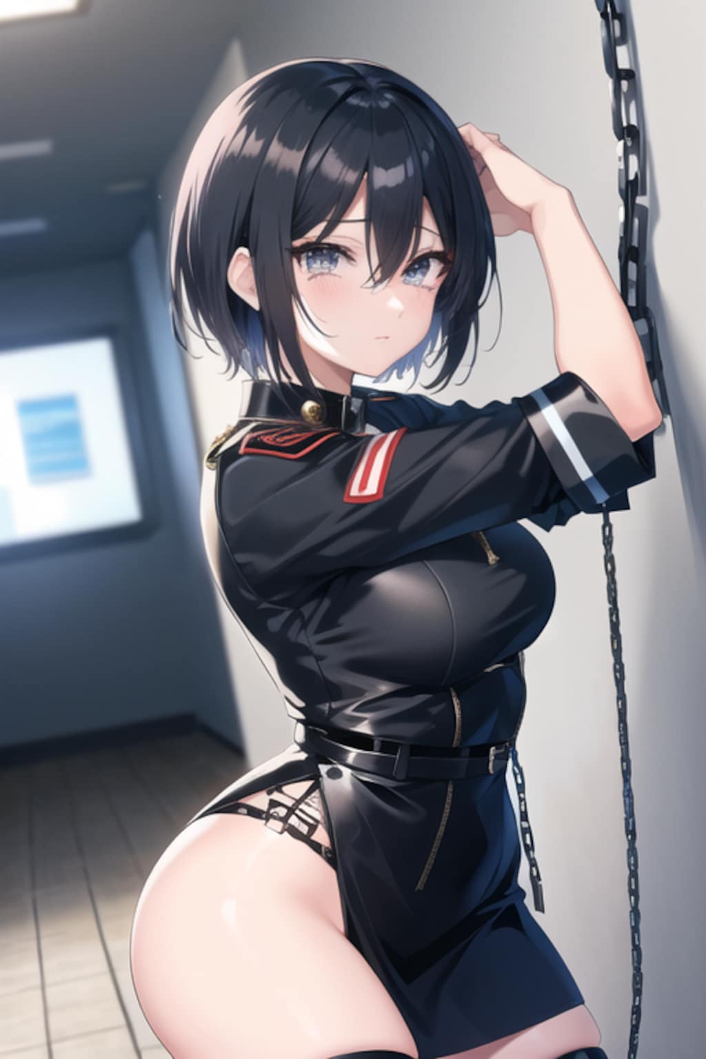 組織に属する女