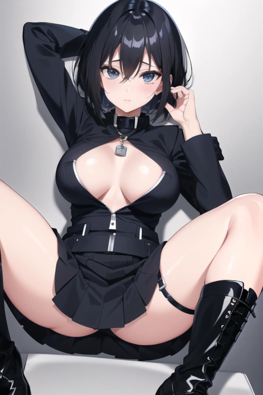 組織に属する女