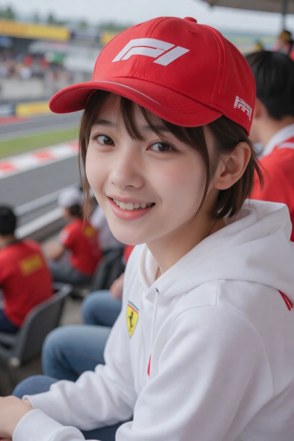 観戦