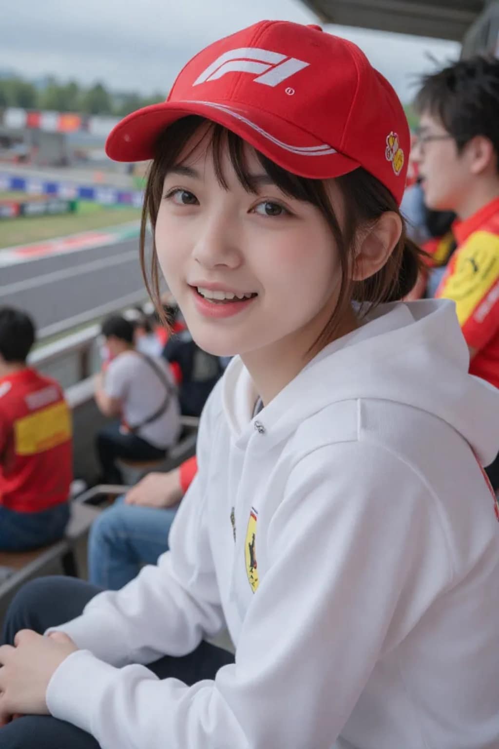 観戦