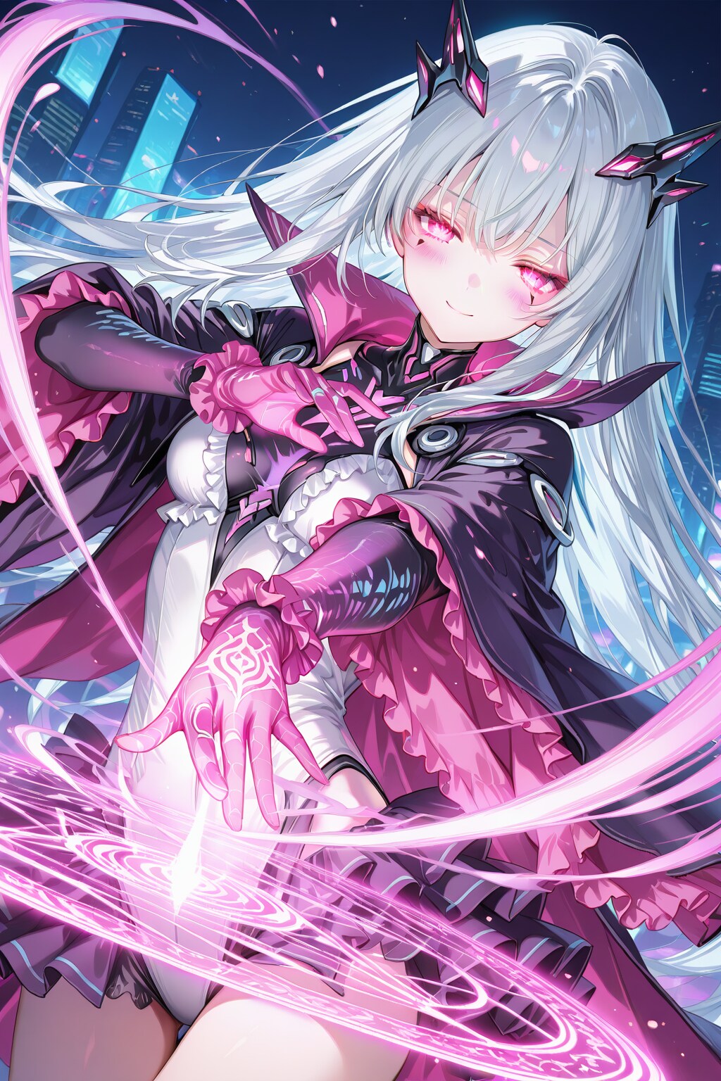 サイバーウィザードちゃん