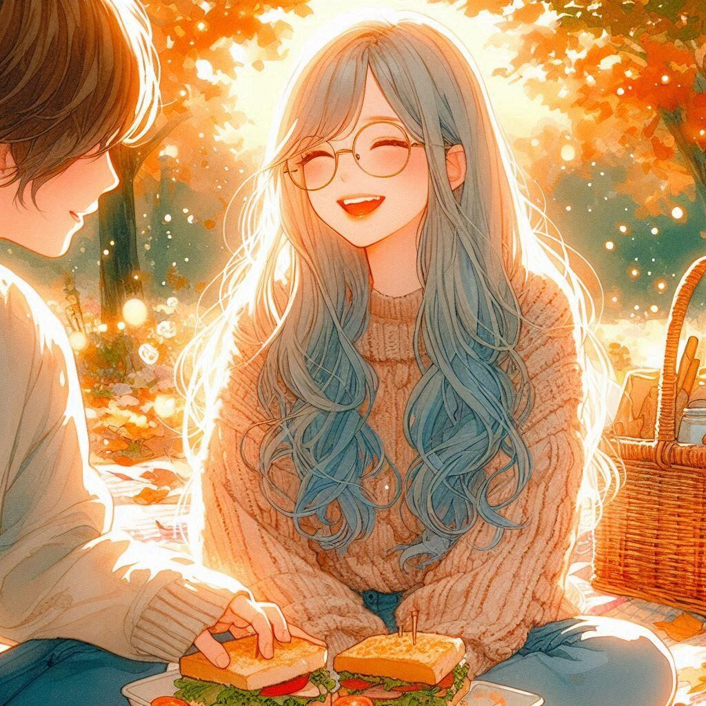 喜んでくれるかな？