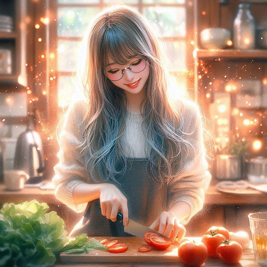 喜んでくれるかな？