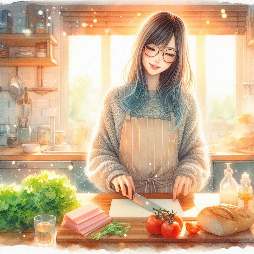 喜んでくれるかな？