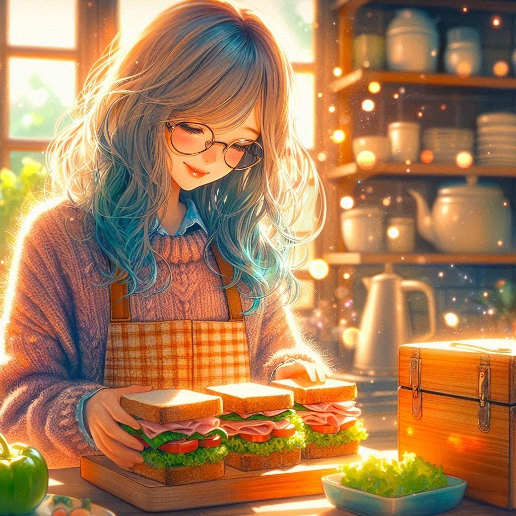 喜んでくれるかな？