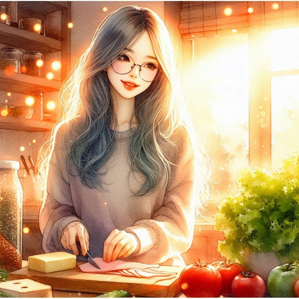 喜んでくれるかな？