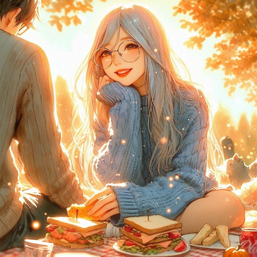 喜んでくれるかな？