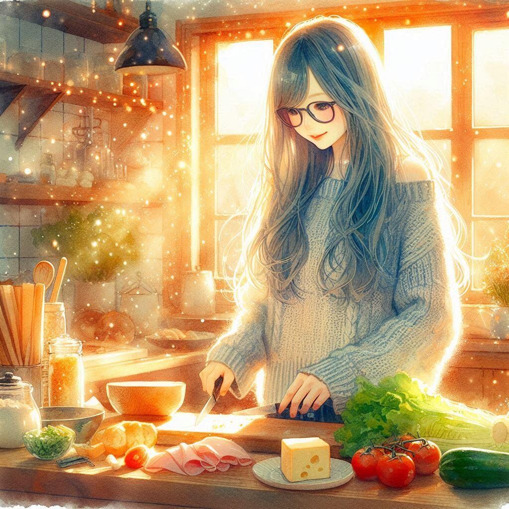 喜んでくれるかな？