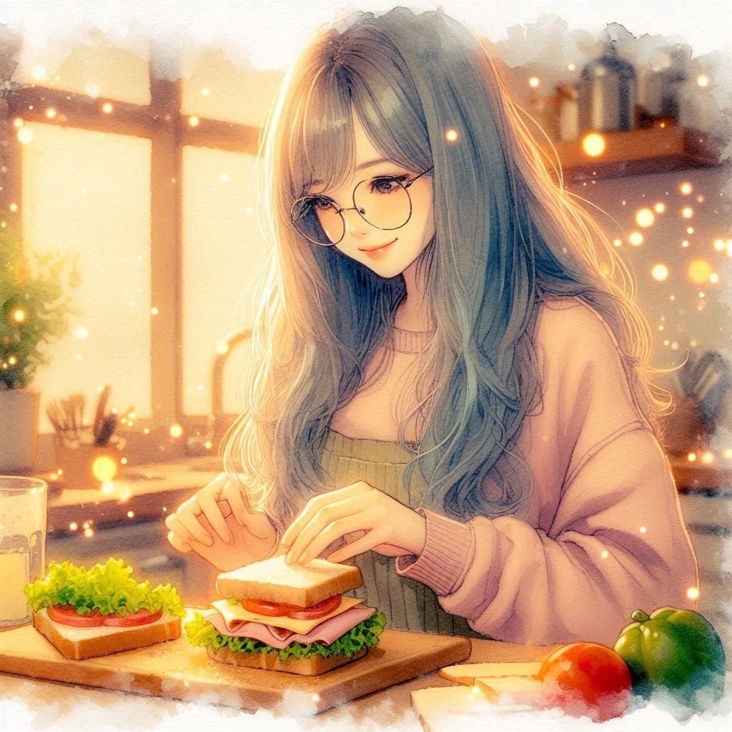 喜んでくれるかな？