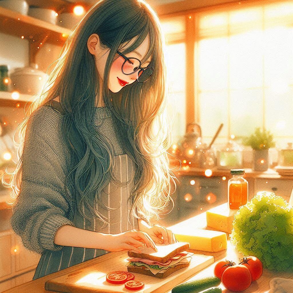 喜んでくれるかな？