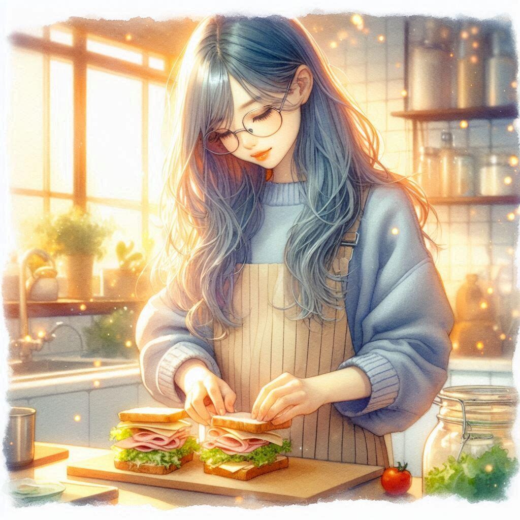 喜んでくれるかな？