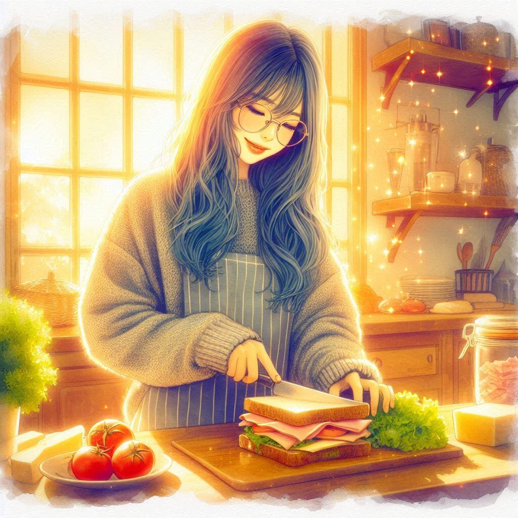 喜んでくれるかな？