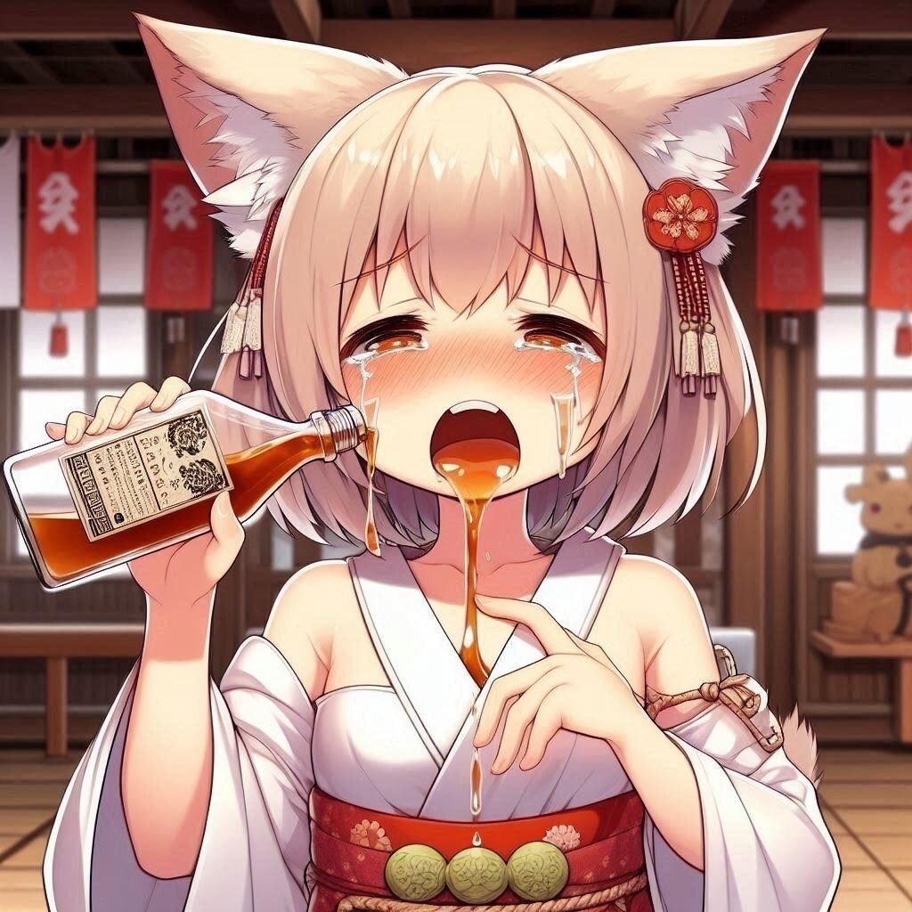 よってみりん　たべてみりん