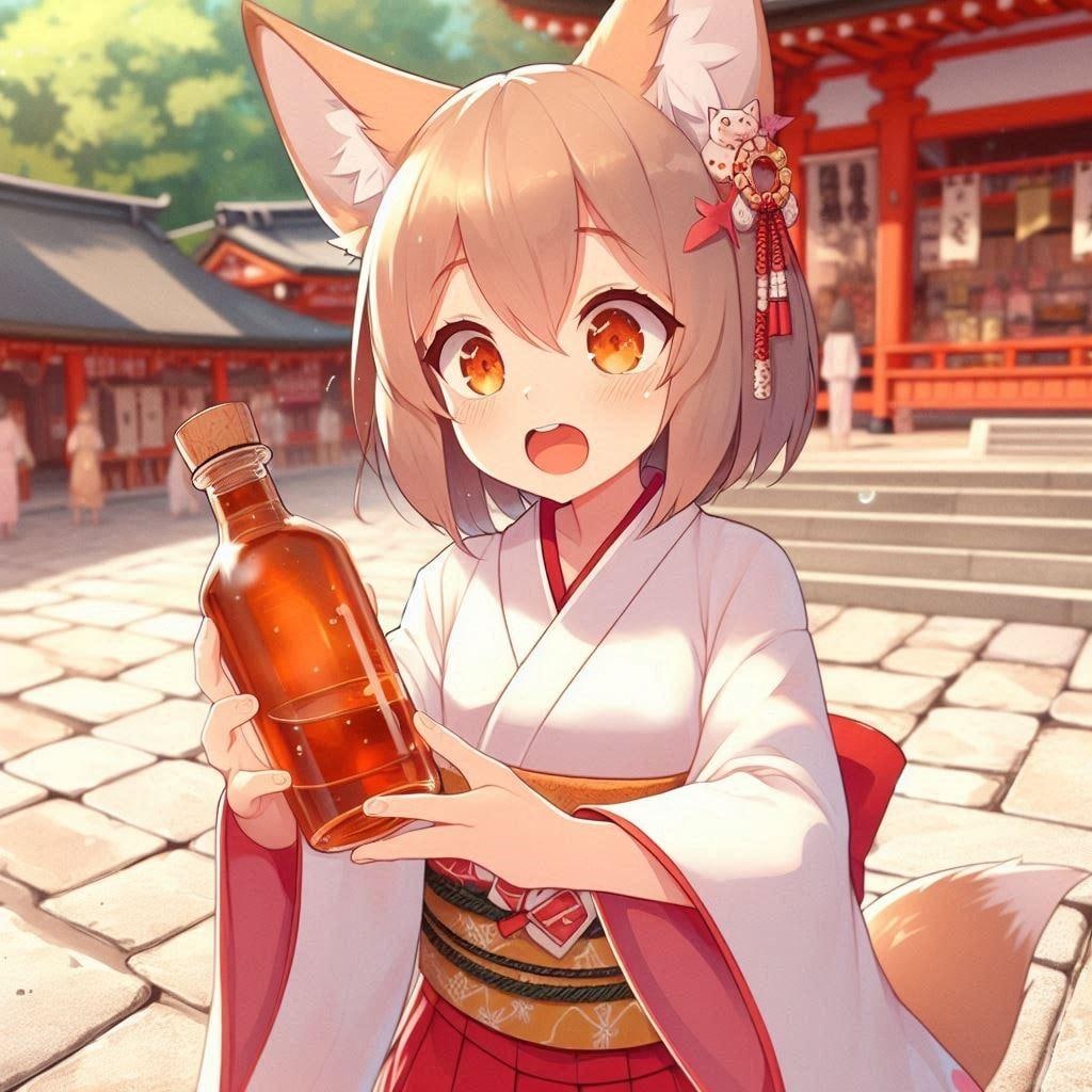 よってみりん　たべてみりん