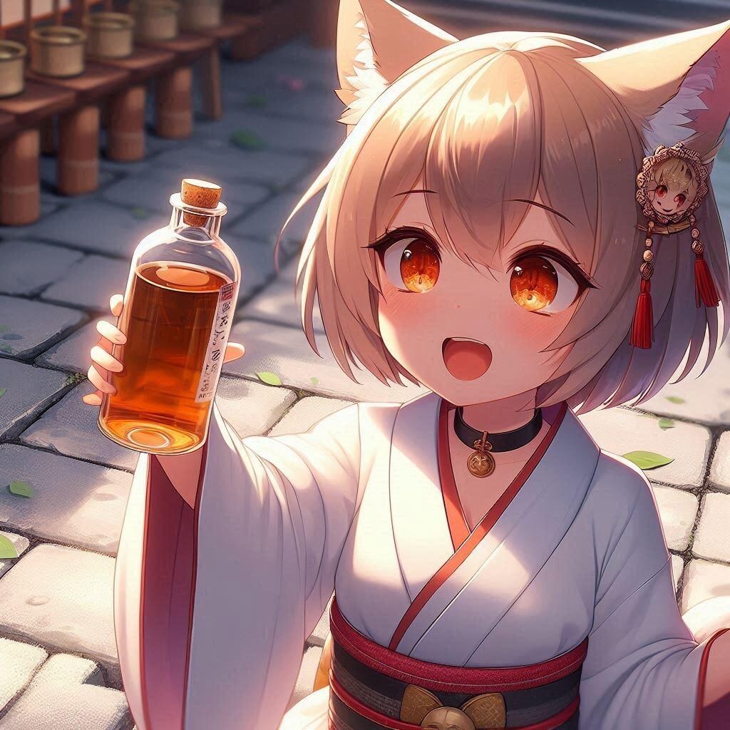 よってみりん　たべてみりん