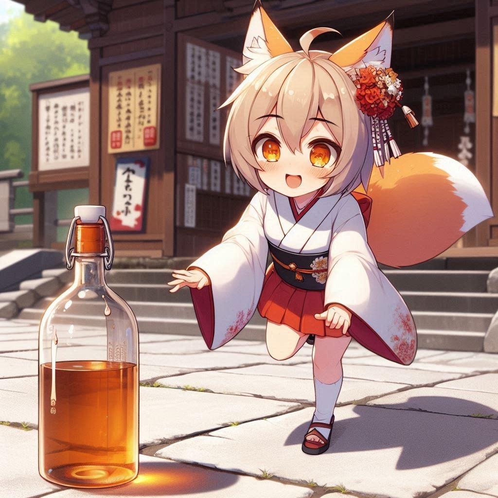 よってみりん　たべてみりん