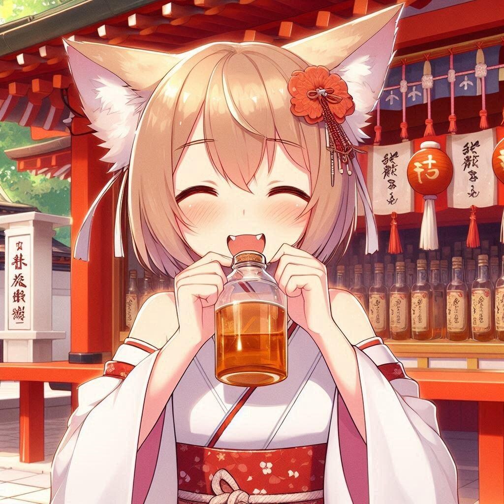 よってみりん　たべてみりん