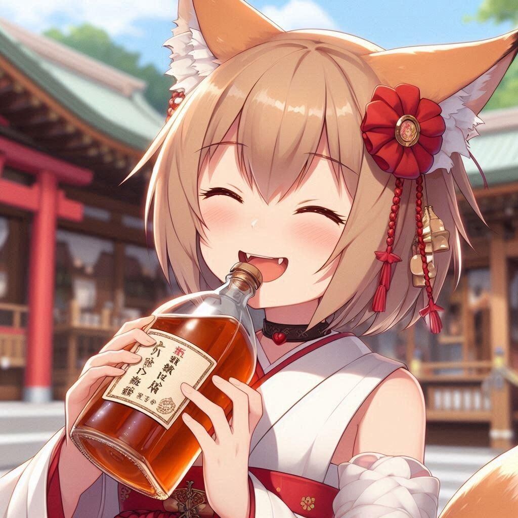 よってみりん　たべてみりん