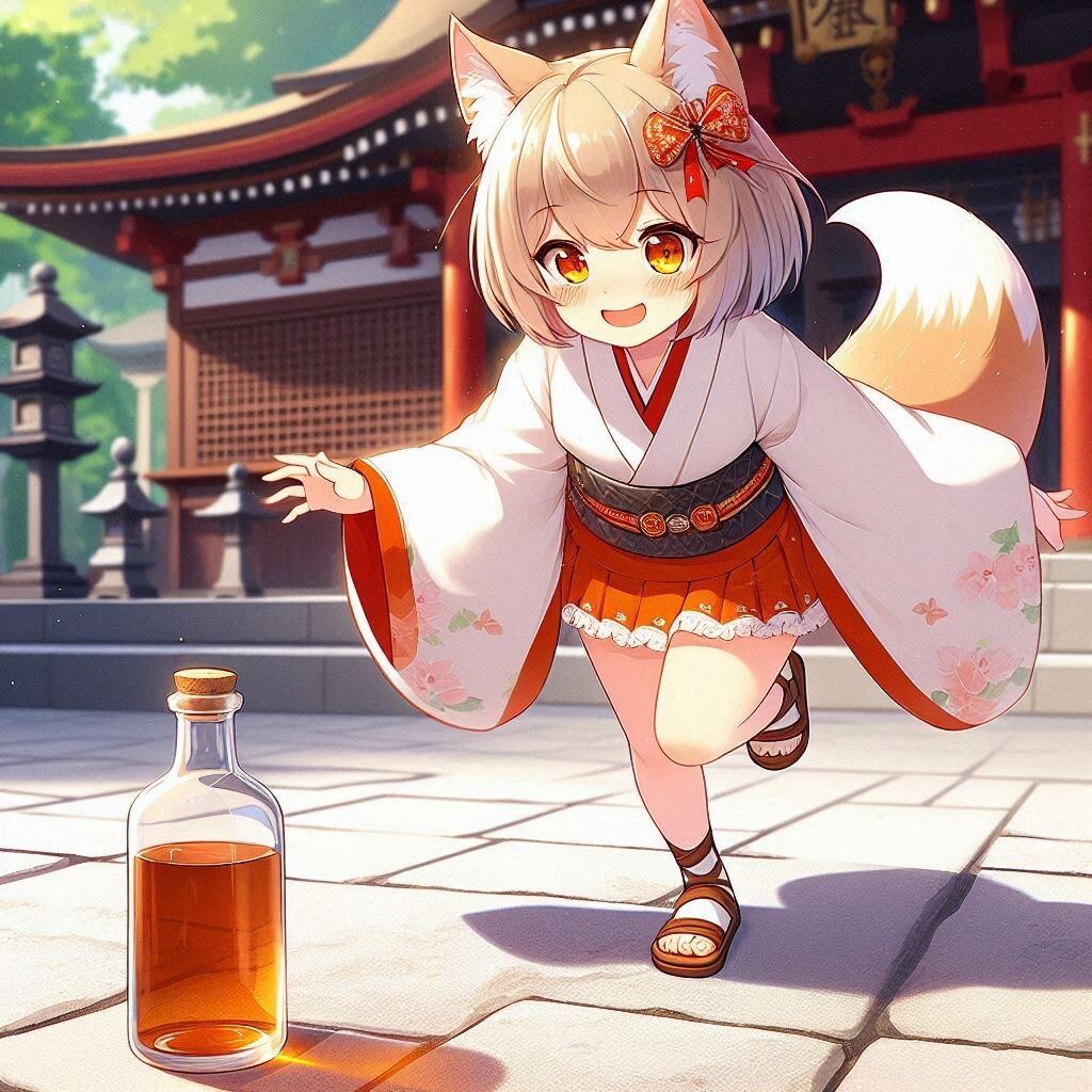 よってみりん　たべてみりん